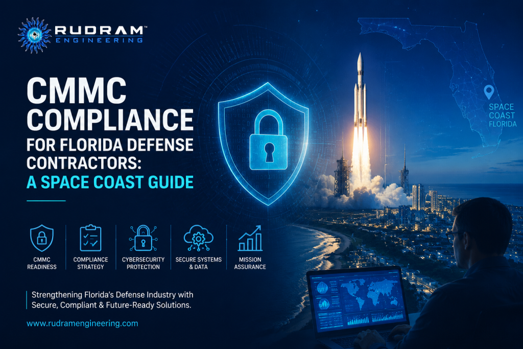 CMMC Compliance for Florida Defense Contractors: A Space Coast Guide